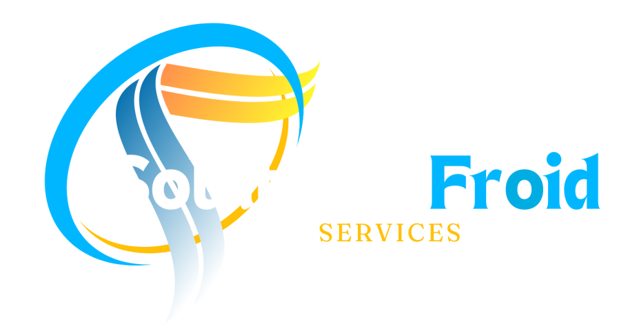 Logo solutions froid services